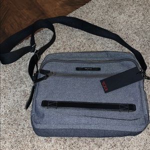 Tumi travel bag